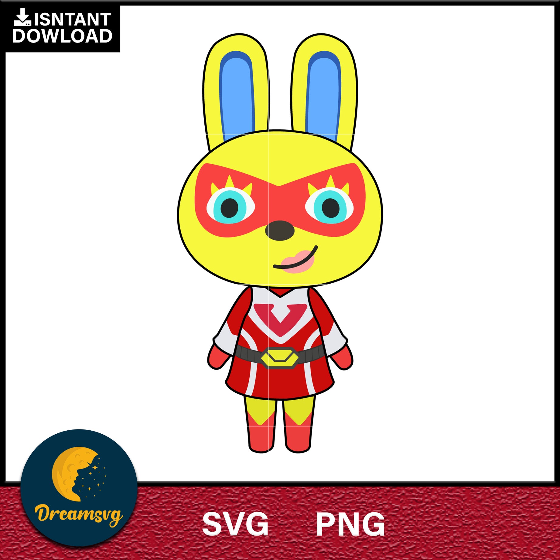 Mira Animal Crossing Svg, Animal Crossing Svg, Animal Crossing Png, Cartoon svg, svg, png digital file