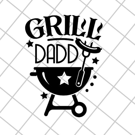 Grill daddy svg, Fathers day svg, png, dxf, eps digital file FTD03052103