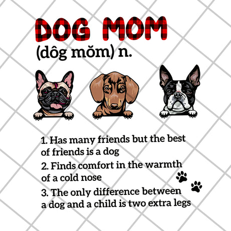 dog mom svg, Mother's day svg, eps, png, dxf digital file MTD10042114
