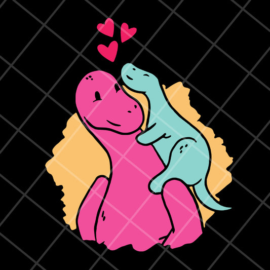 Dinosaur mom svg, Mother's day svg, eps, png, dxf digital file MTD15042111
