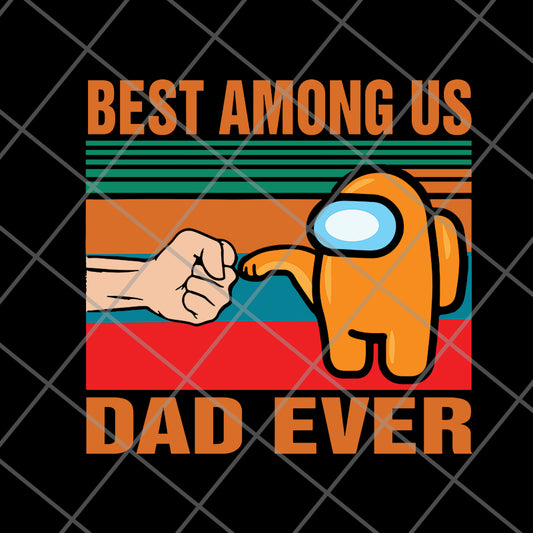 best among us svg, png, dxf, eps digital file FTD20052101