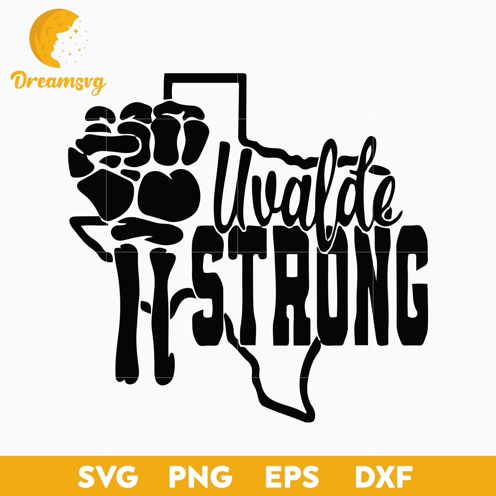 Uvalde Strong Svg, Uvalde Svg, Pray For Uvalde Svg, Uvalde Texas Svg ...