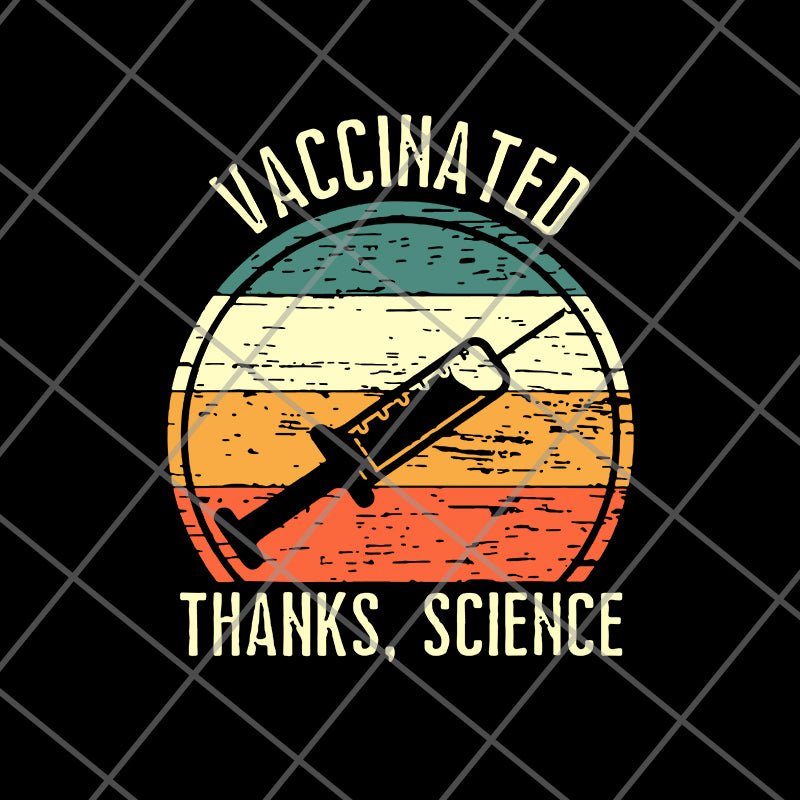 Vaccination im vaccinated svg, png, dxf, eps digital file FN14062112