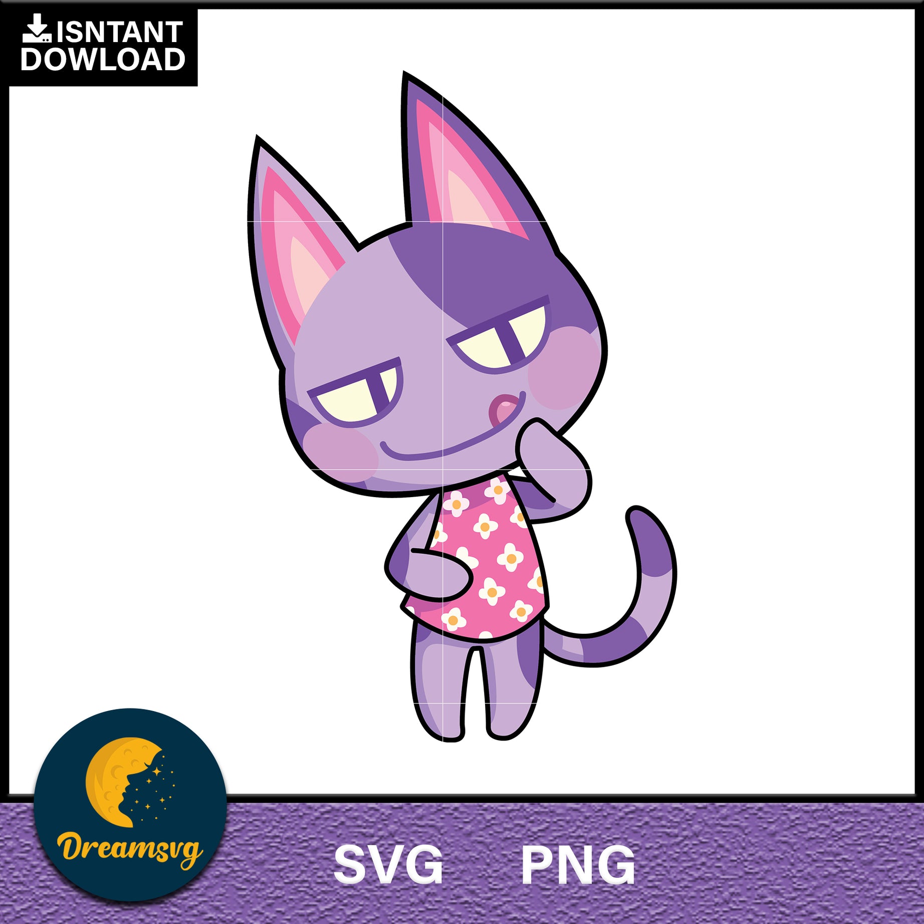 Bob Animal Crossing Svg, Animal Crossing Svg, Animal Crossing Png, Cartoon svg, svg, png digital file