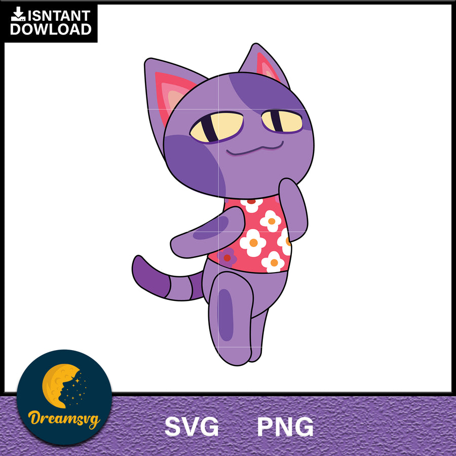 Bob Animal Crossing Svg, Animal Crossing Svg, Animal Crossing Png, Cartoon svg, svg, png digital file