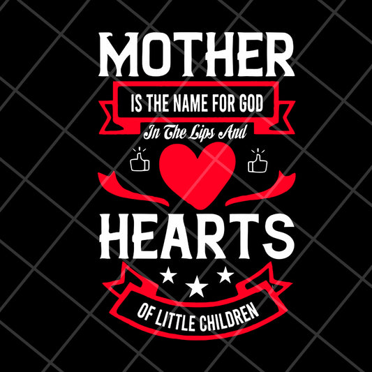 Mother quotes svg, Mother's day svg, eps, png, dxf digital file MTD05042128