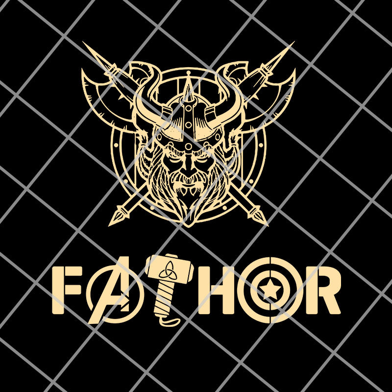 fathor svg, png, dxf, eps digital file FTD14052109