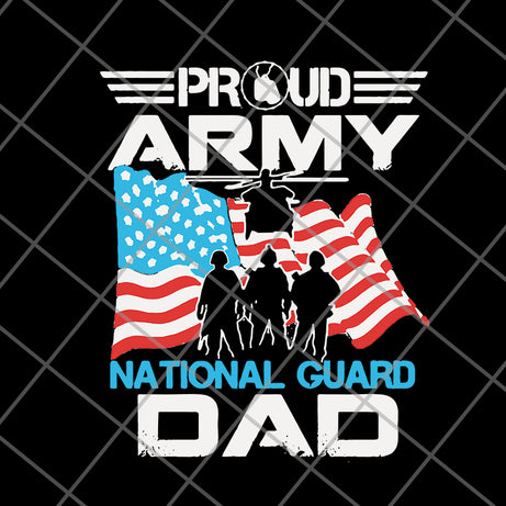  proud army national svg, png, dxf, eps digital file FTD27052104