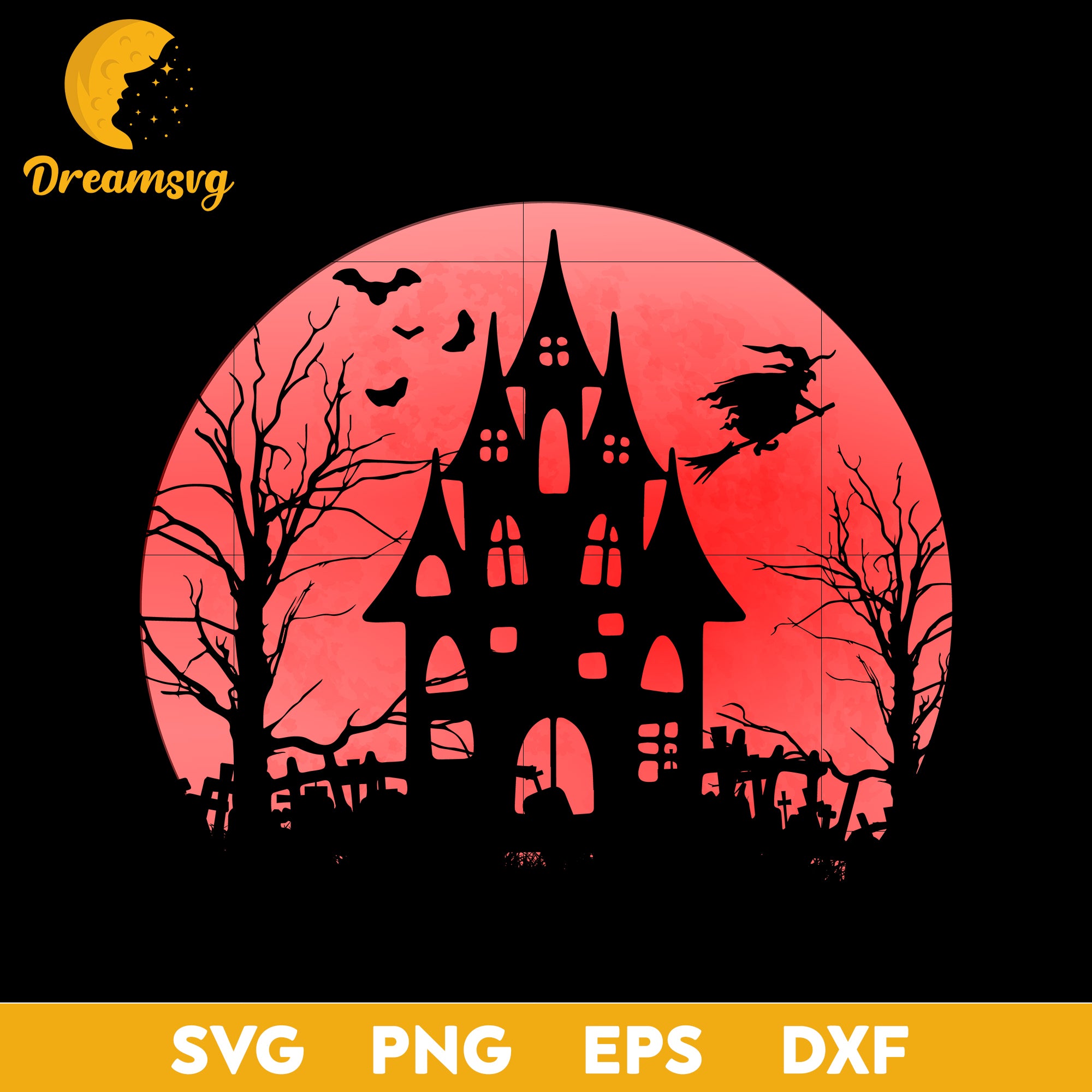 Halloween horror svg, Halloween svg, png, dxf, eps digital file.