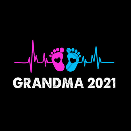 Gramma 2021 svg, Mother's day svg, eps, png, dxf digital file MTD02042105