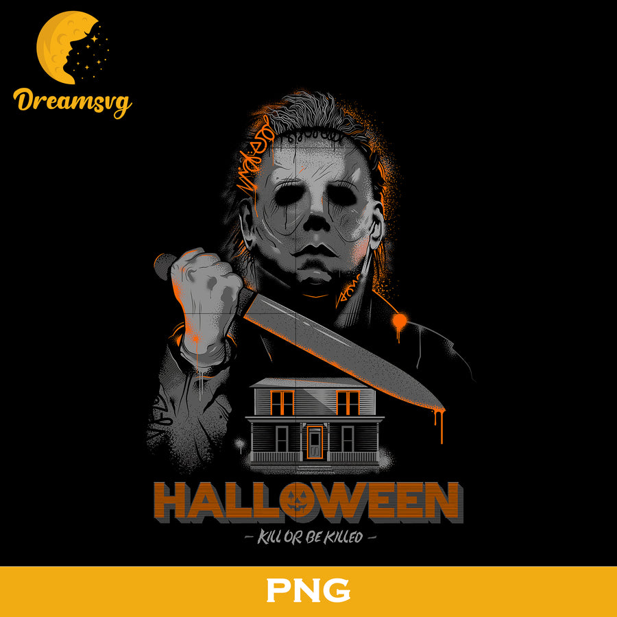 Michael Myers PNG, Michael Myers Halloween, Scary Halloween, Horror Characters, Halloween svg, png digital file.