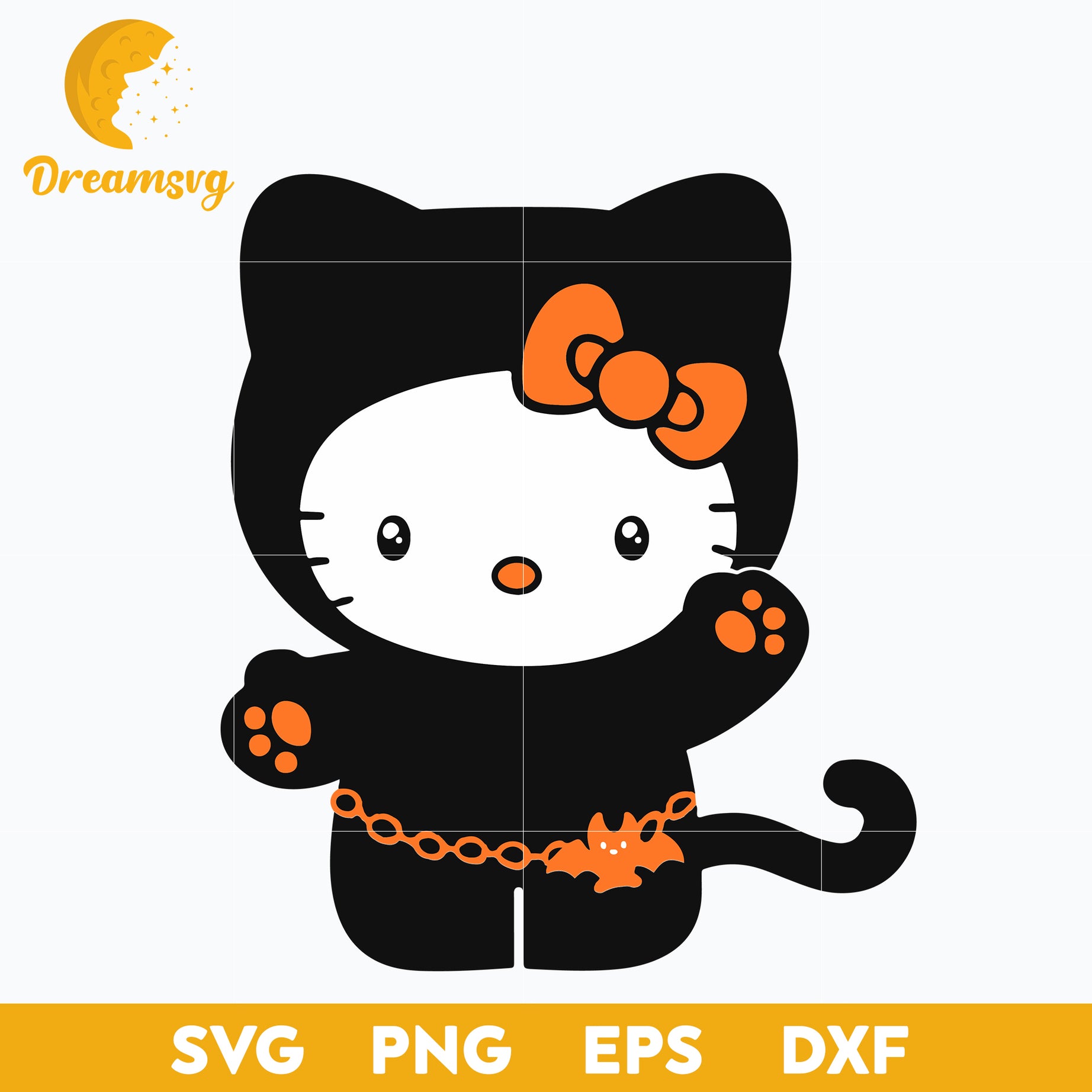 Hello Kitty Svg, Hello kitty characters, Hello Kitty cartoon svg, Cartoon svg, png, dxf, eps digital file