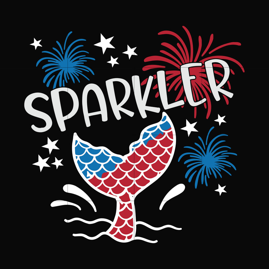 Sparkler our heroes svg, png, dxf, eps, digital file