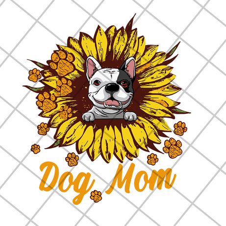 Dog mom svg, Mother's day svg, eps, png, dxf digital file MTD08042117