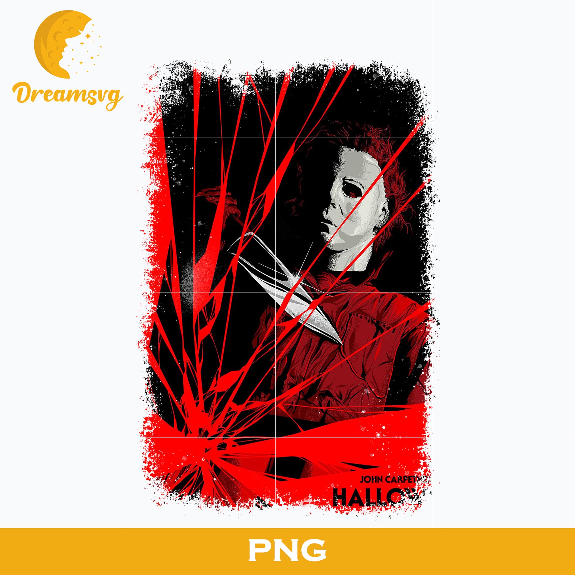 Michael Myers PNG , Michael Myers Halloween , Scary Halloween, Horror Characters, Halloween svg, png digital file.