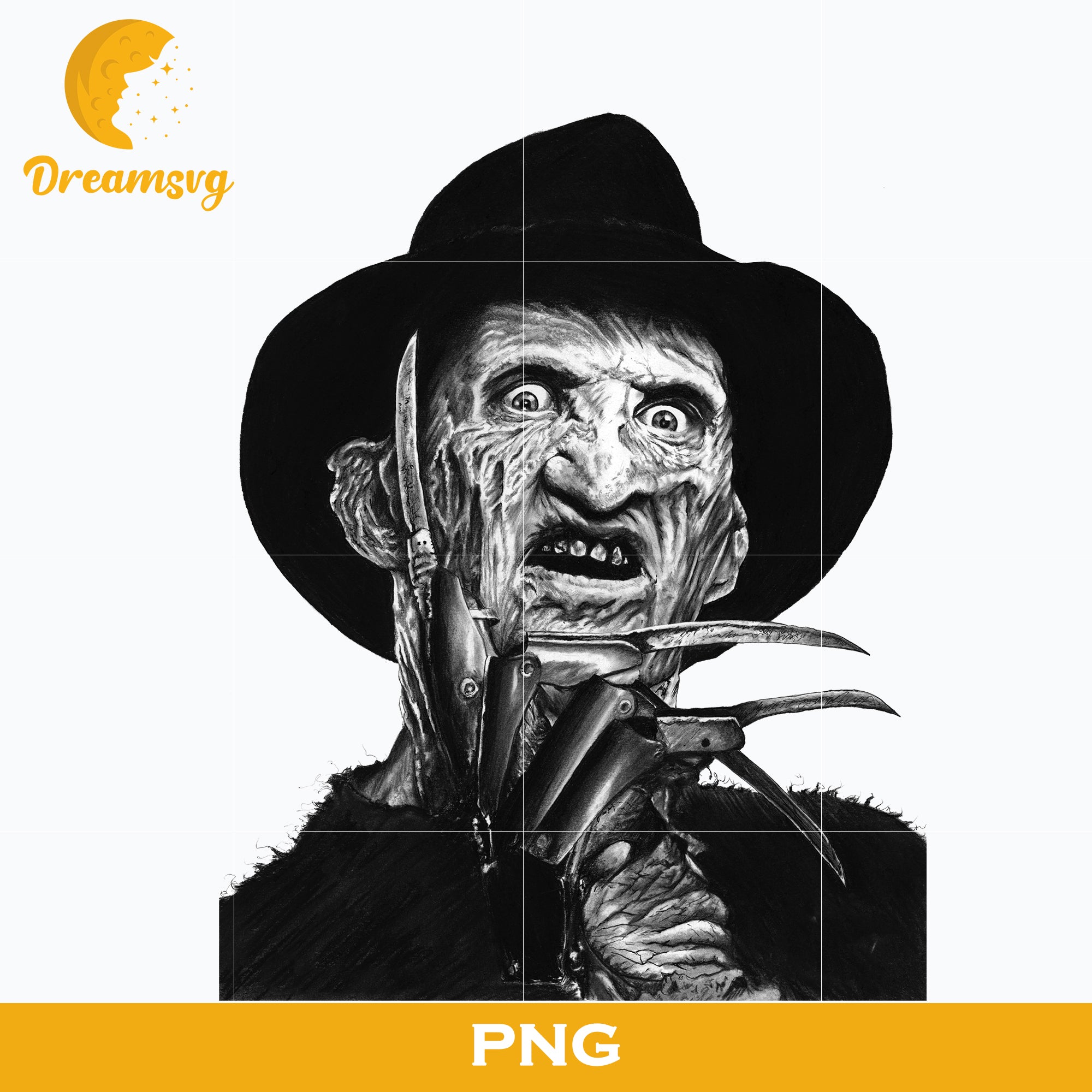 Freddy Krueger PNG, Freddy Krueger Halloween, Scary Halloween, Horror ...