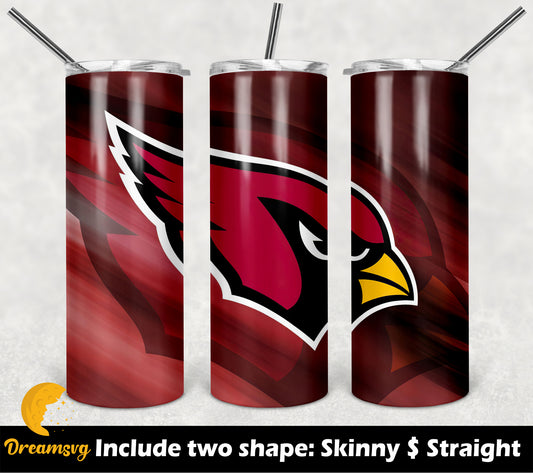 20 oz Skinny Tumbler NFL png,  Tumbler Wrap Sublimation Waterslide JPG Design Sublimation PNG Graphics Designs Instant Download