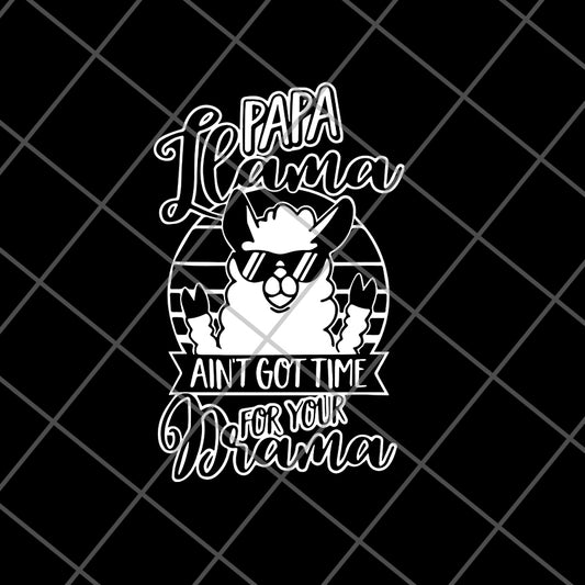 papa svg, png, dxf, eps digital file FTD20052122