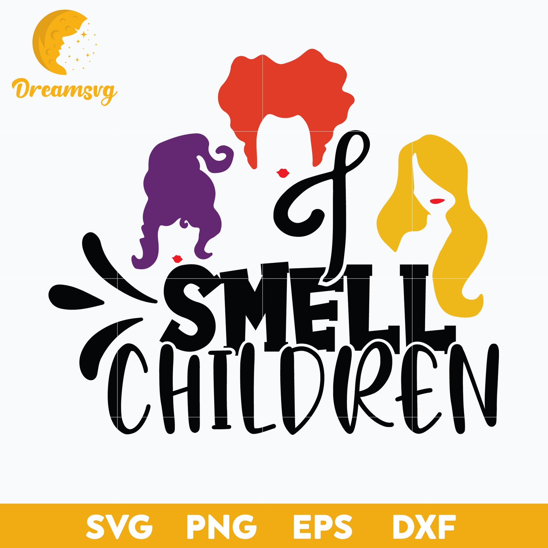 Hocus Pocus SVG, Sanderson Svg, Sanderson Sisters SVG, Halloween svg, png, dxf, eps digital file.