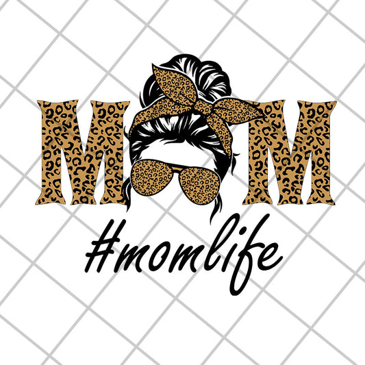 Mom life svg, Mother's day svg, eps, png, dxf digital file MTD27042111