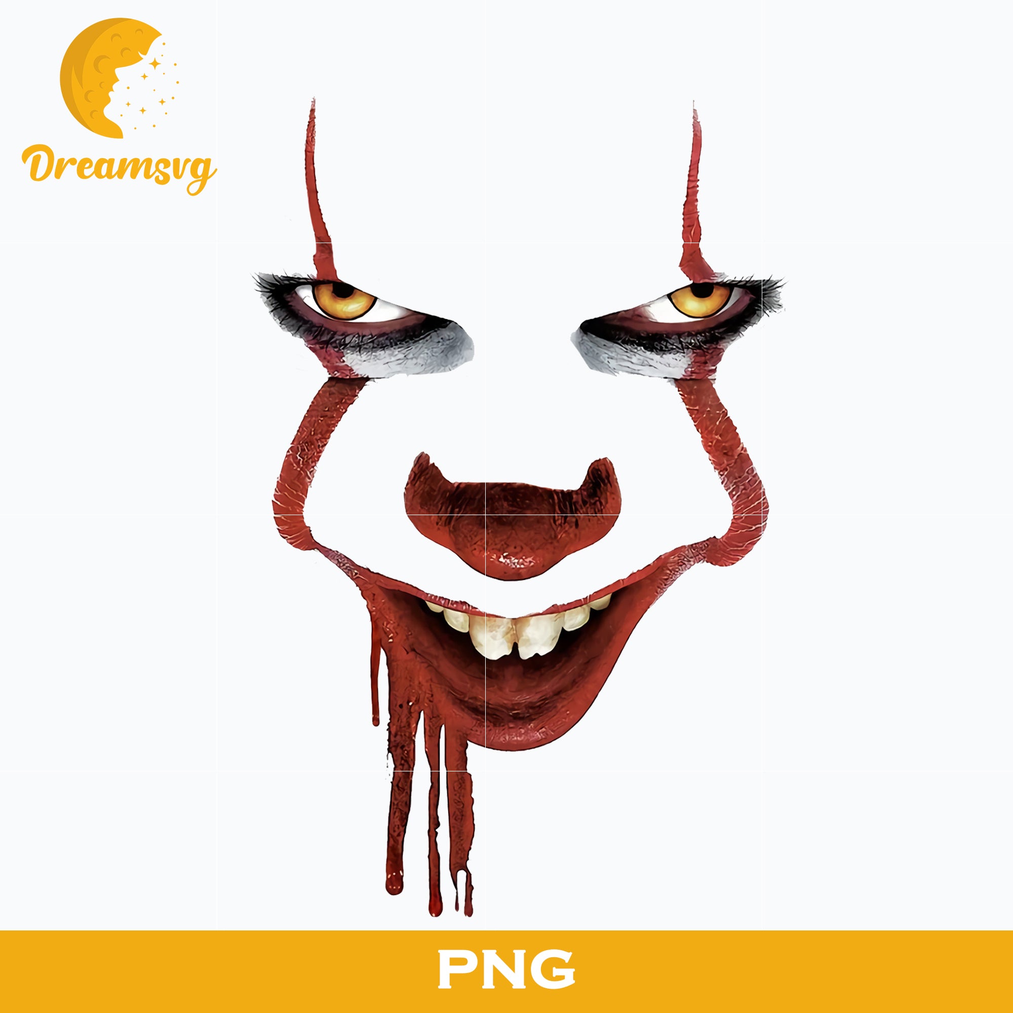 Pennywise Clown PNG, Pennywise Clown Halloween, It Png,Scary Halloween ...