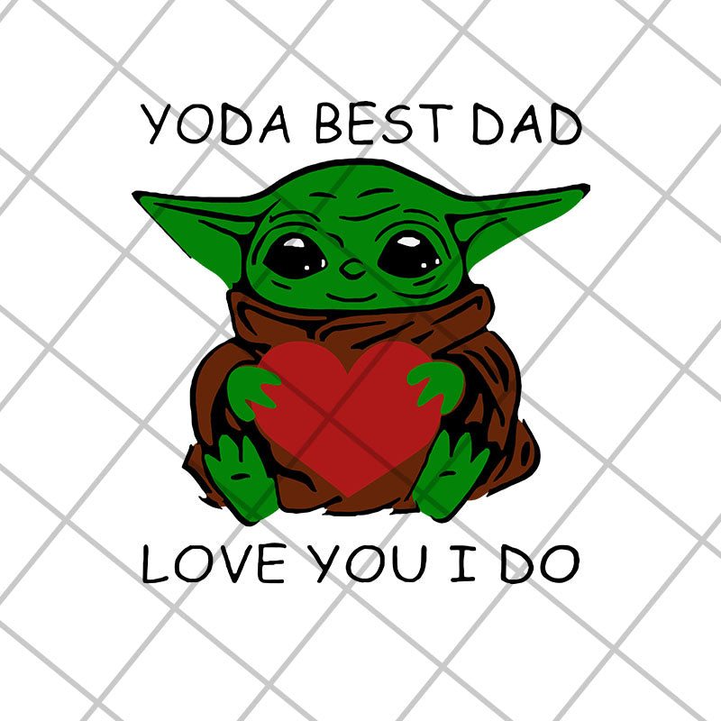 baby-yoda-hug-heart svg, png, dxf, eps digital file FTD11052104