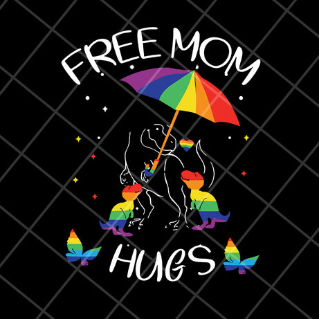 Free mom hugs svg, Mother's day svg, eps, png, dxf digital file MTD04042102
