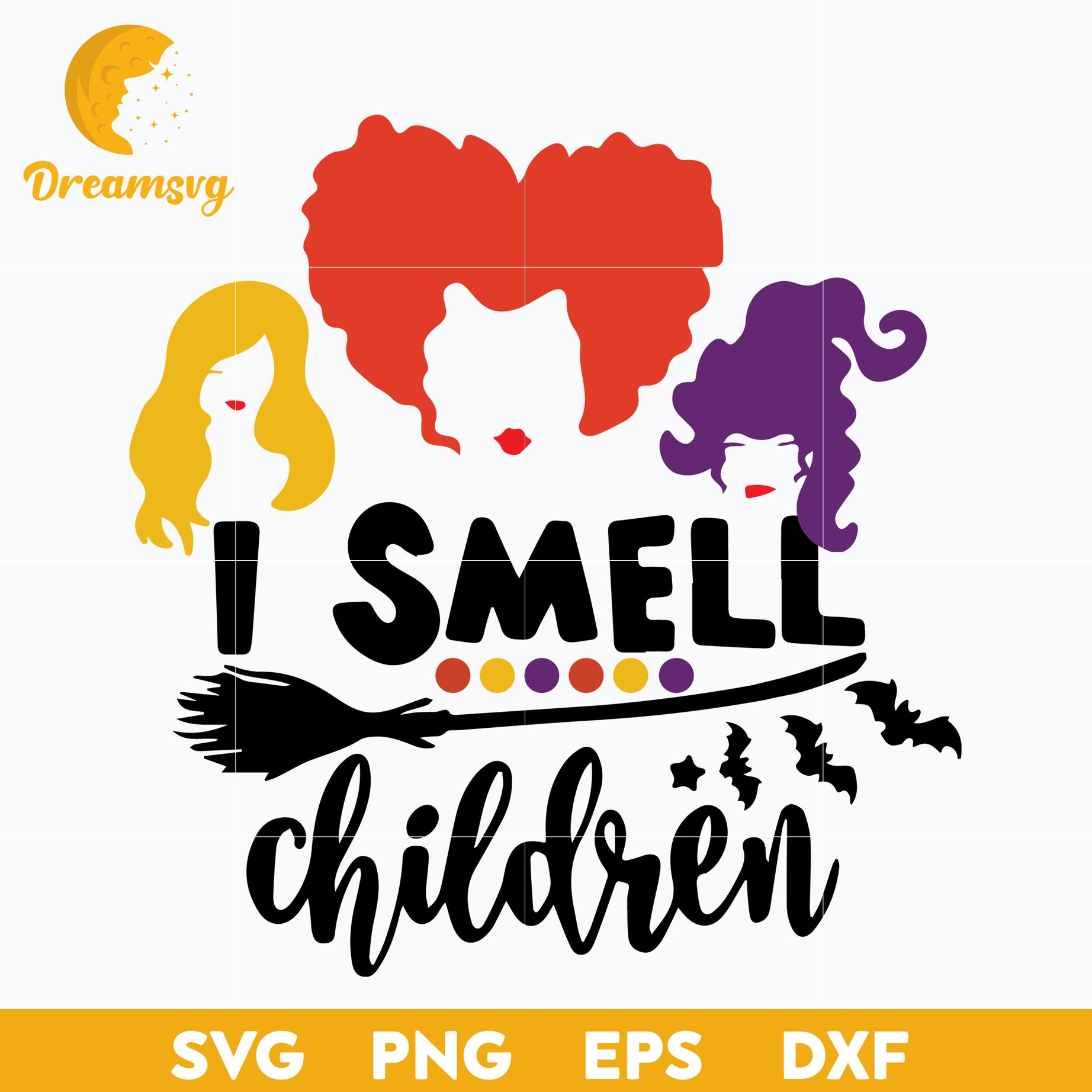 Hocus Pocus SVG, Sanderson Svg, Sanderson Sisters SVG, Halloween svg, png, dxf, eps digital file.
