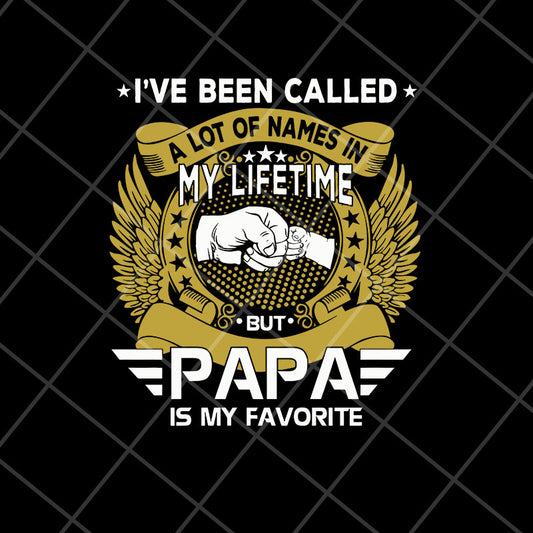 i've been called svg, png, dxf, eps digital file FTD06052107