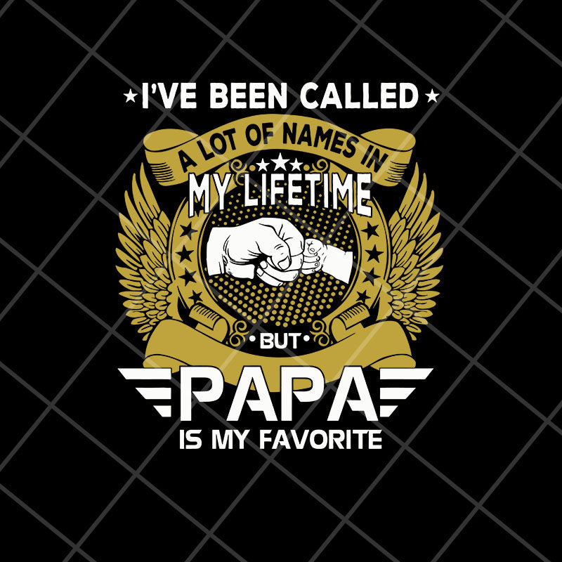 i've been called svg, png, dxf, eps digital file FTD06052107