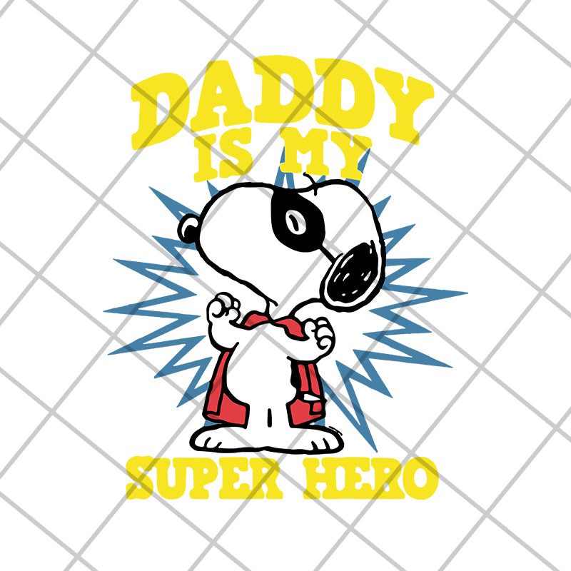 daddy is my svg, png, dxf, eps digital file FTD18052120
