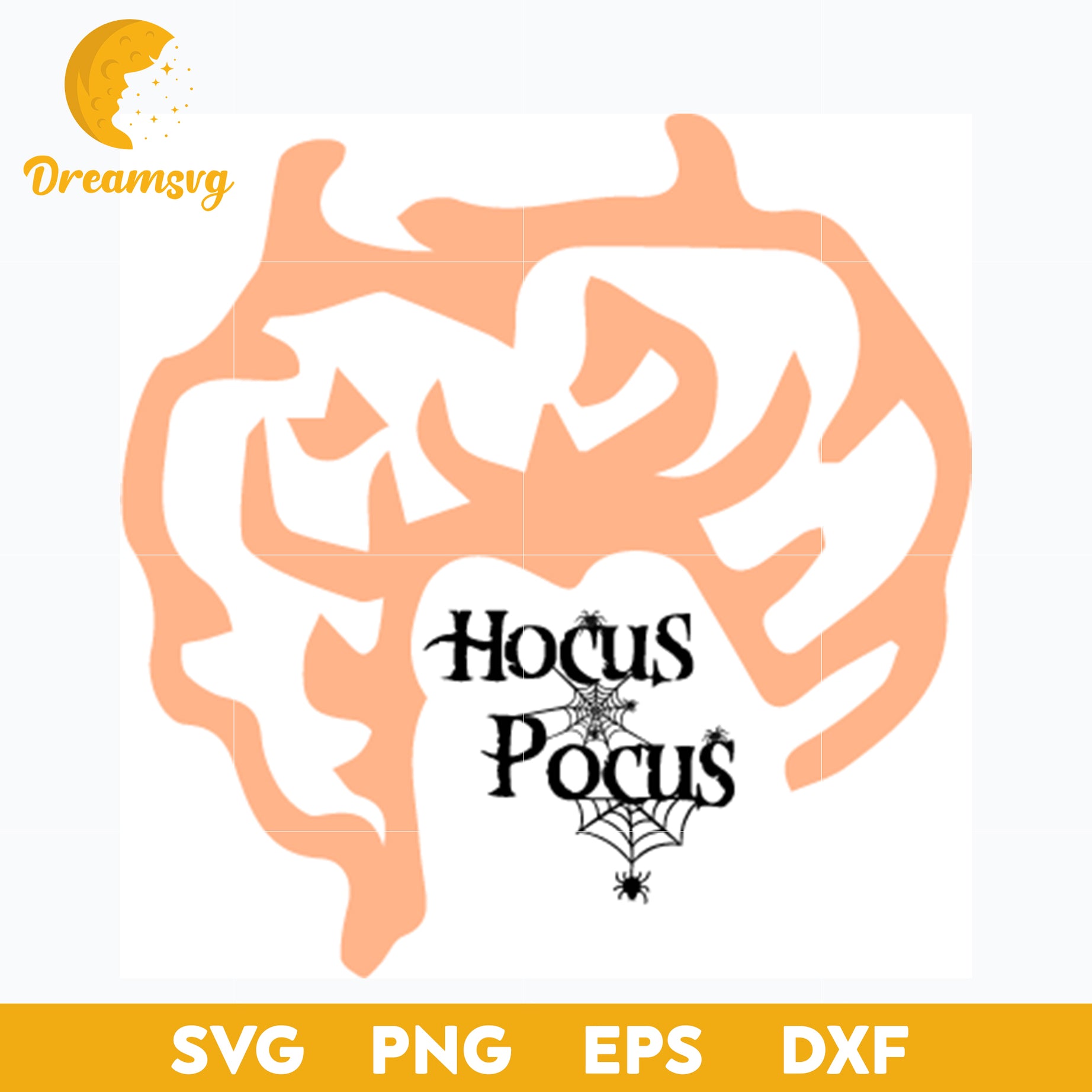 Hocus Pocus SVG, Halloween svg, png, dxf, eps digital file.