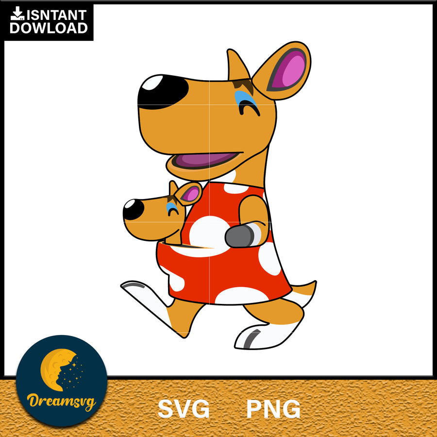 Carrie Animal Crossing Svg, Animal Crossing Svg, Animal Crossing Png, Cartoon svg, svg, png digital file