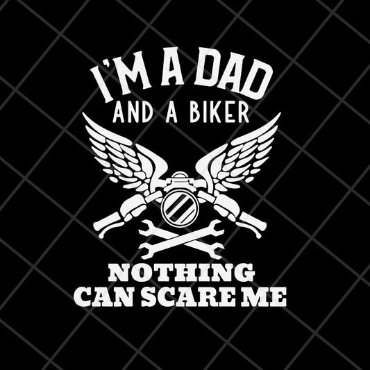 i'm a dad svg, png, dxf, eps digital file FTD13052117