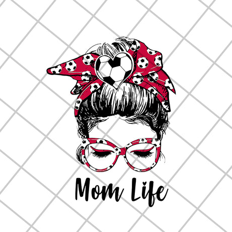 Mom life svg, Mother's day svg, eps, png, dxf digital file MTD15042108
