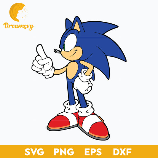 The Hedgehog Svg, Sonic Svg, Sonic Head Svg, Face Svg, Characters SVG, Cut files for Cricut, Cartoon svg, png, dxf, eps file.