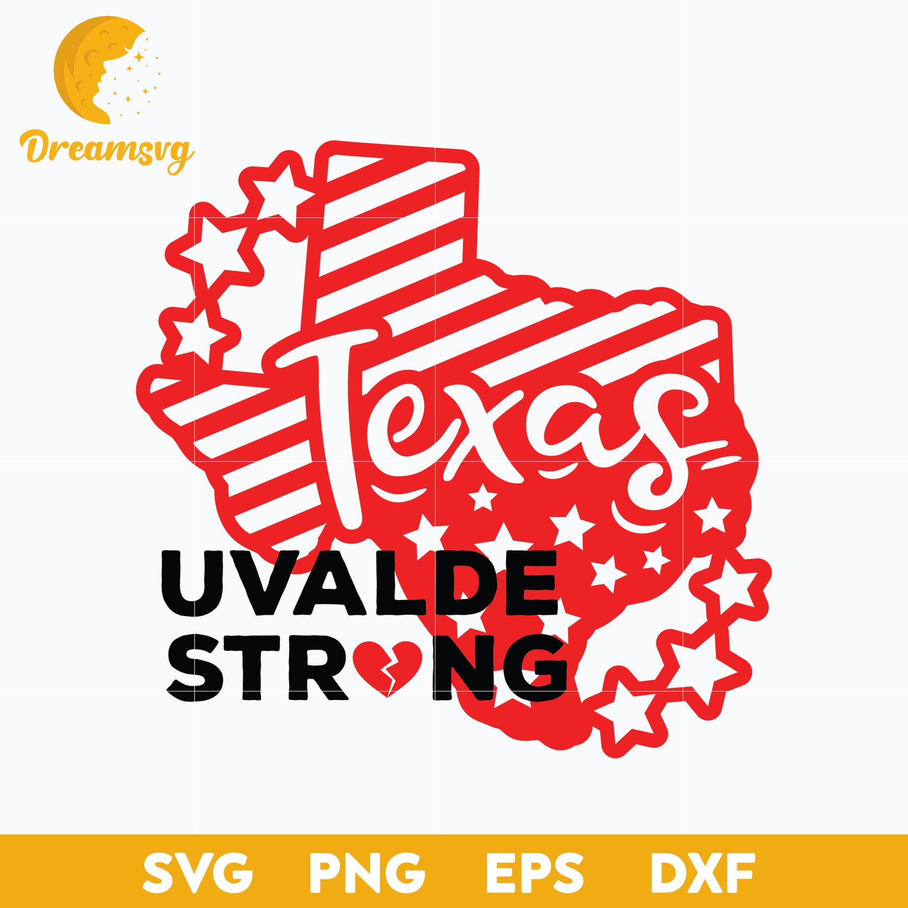Uvalde Texas Svg, Pray For Texas Svg, Uvalde Strong Svg, Uvalde Svg, Pray For Uvalde Svg, Png, Dxf, Eps Digital File.