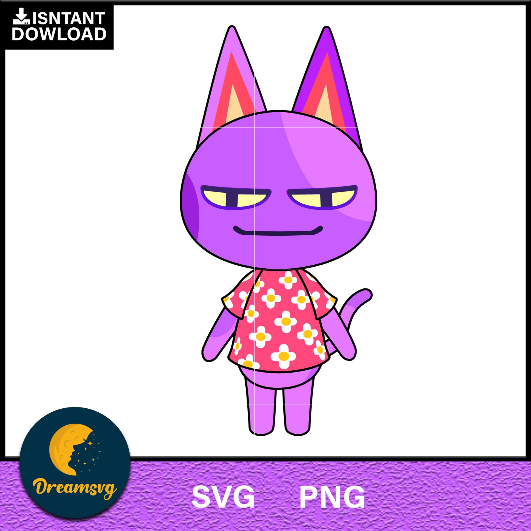 Bob Animal Crossing Svg, Animal Crossing Svg, Animal Crossing Png, Cartoon svg, svg, png digital file