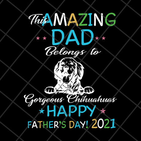 this amazing dad svg, png, dxf, eps digital file FTD15052121