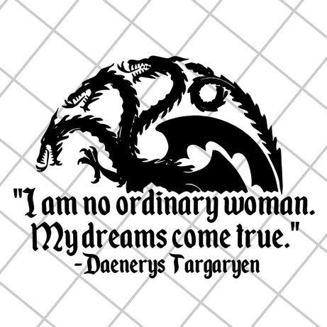 I am no ordinary woman svg, Mother's day svg, eps, png, dxf digital file MTD04042126