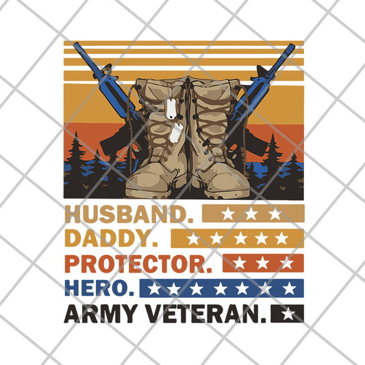 Husband dad svg, png, dxf, eps digital file FTD04062116
