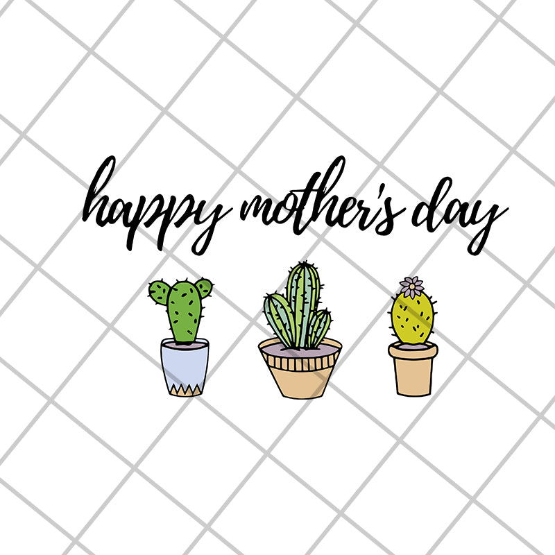 Happy mother's day svg, Mother's day svg, eps, png, dxf digital file MTD05042140