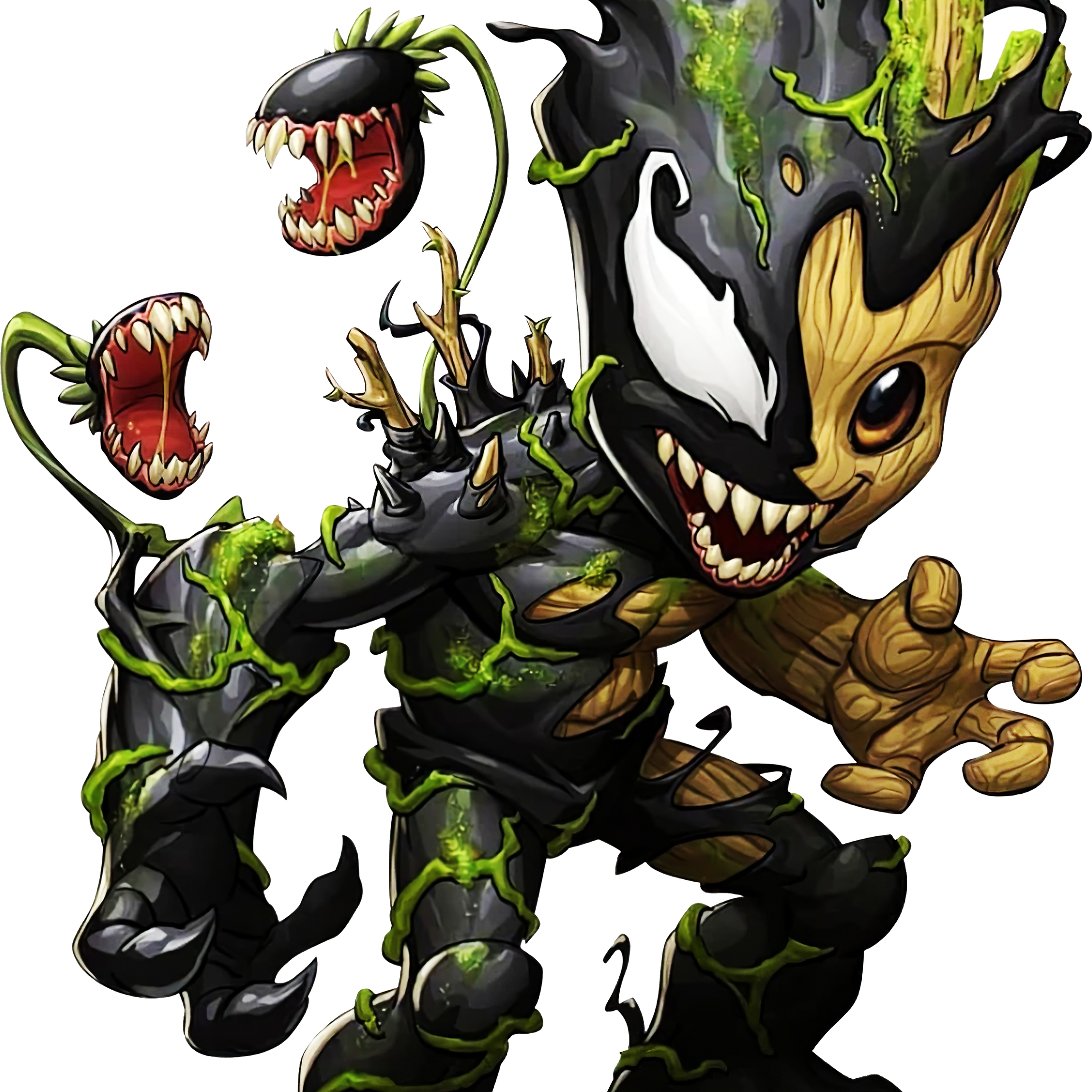 Venom svg, Groot svg, marvel  svg file, digital dowload