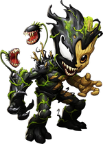 Venom svg, Groot svg, marvel  svg file, digital dowload