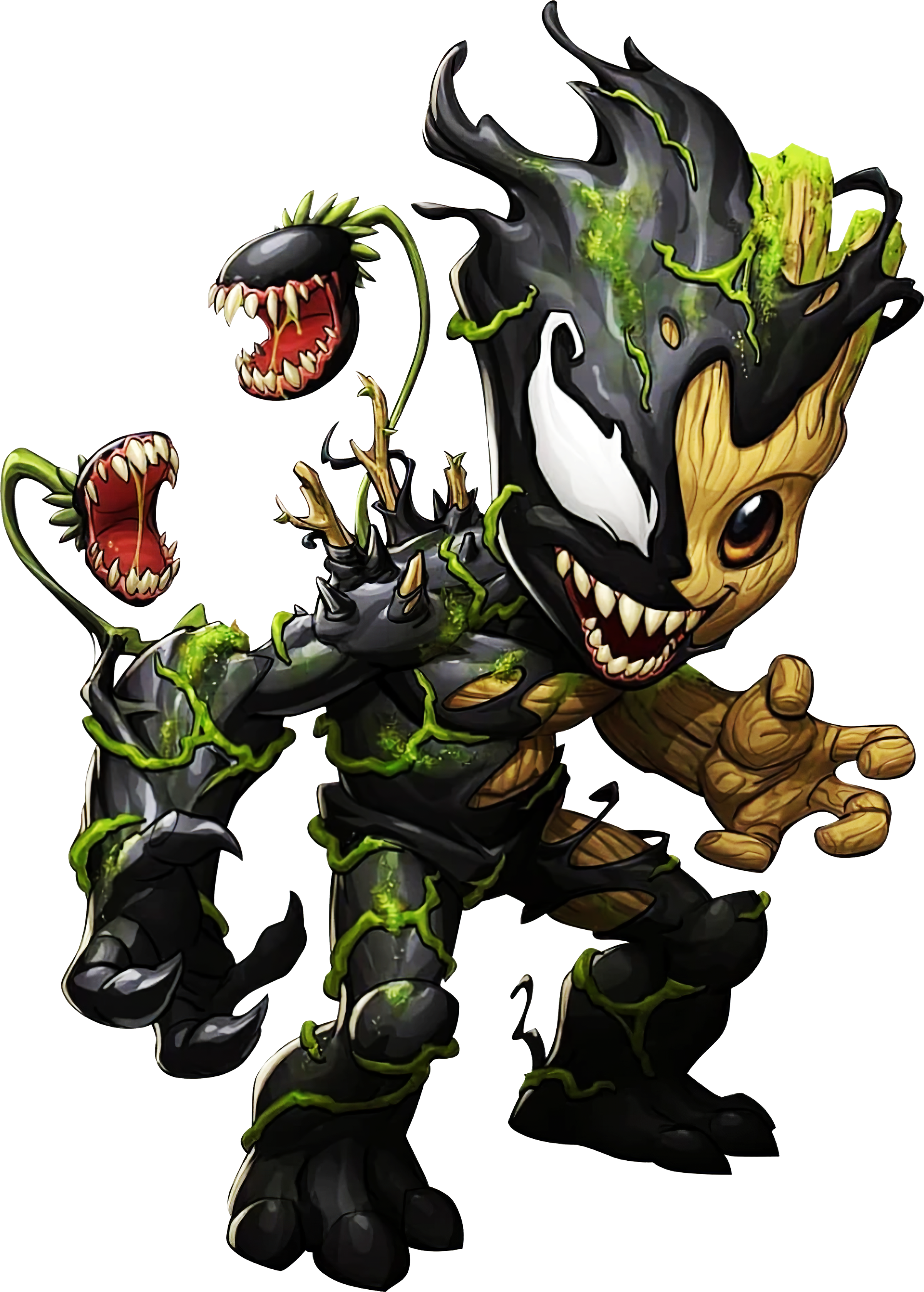 Venom svg, Groot svg, marvel  svg file, digital dowload