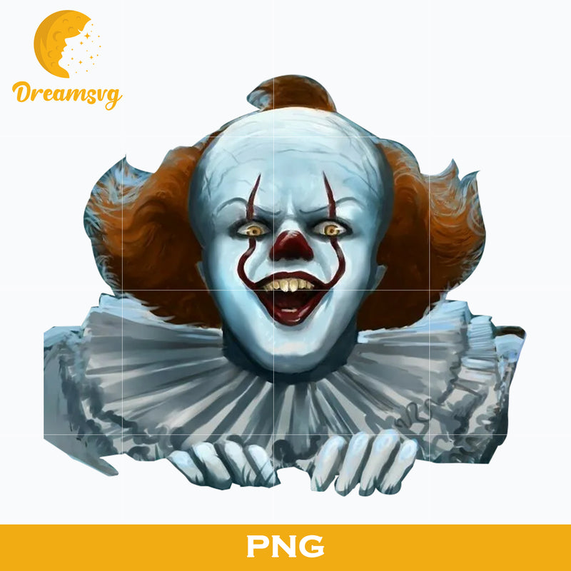 Pennywise Clown PNG, Pennywise Clown Halloween, It Png,Scary Halloween ...