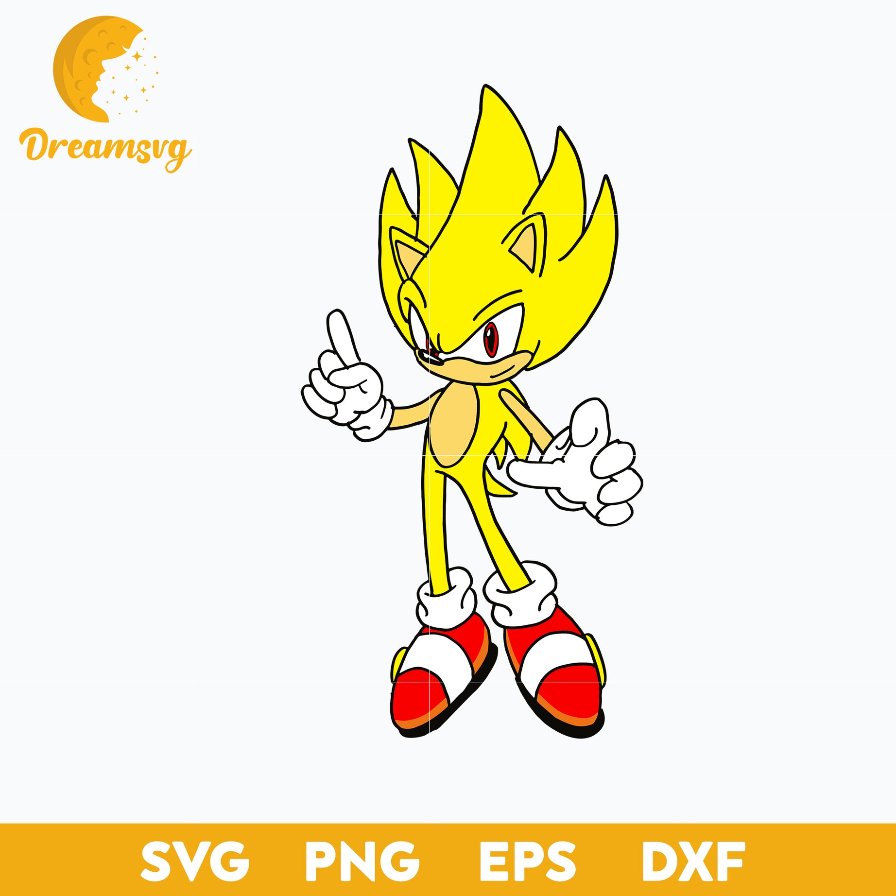 The Hedgehog Svg, Sonic Svg, Sonic Head Svg, Face Svg, Characters SVG, Cut files for Cricut, Cartoon svg, png, dxf, eps file.