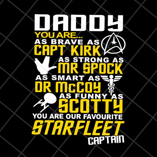 daddy you are svg, png, dxf, eps digital file FTD13052101