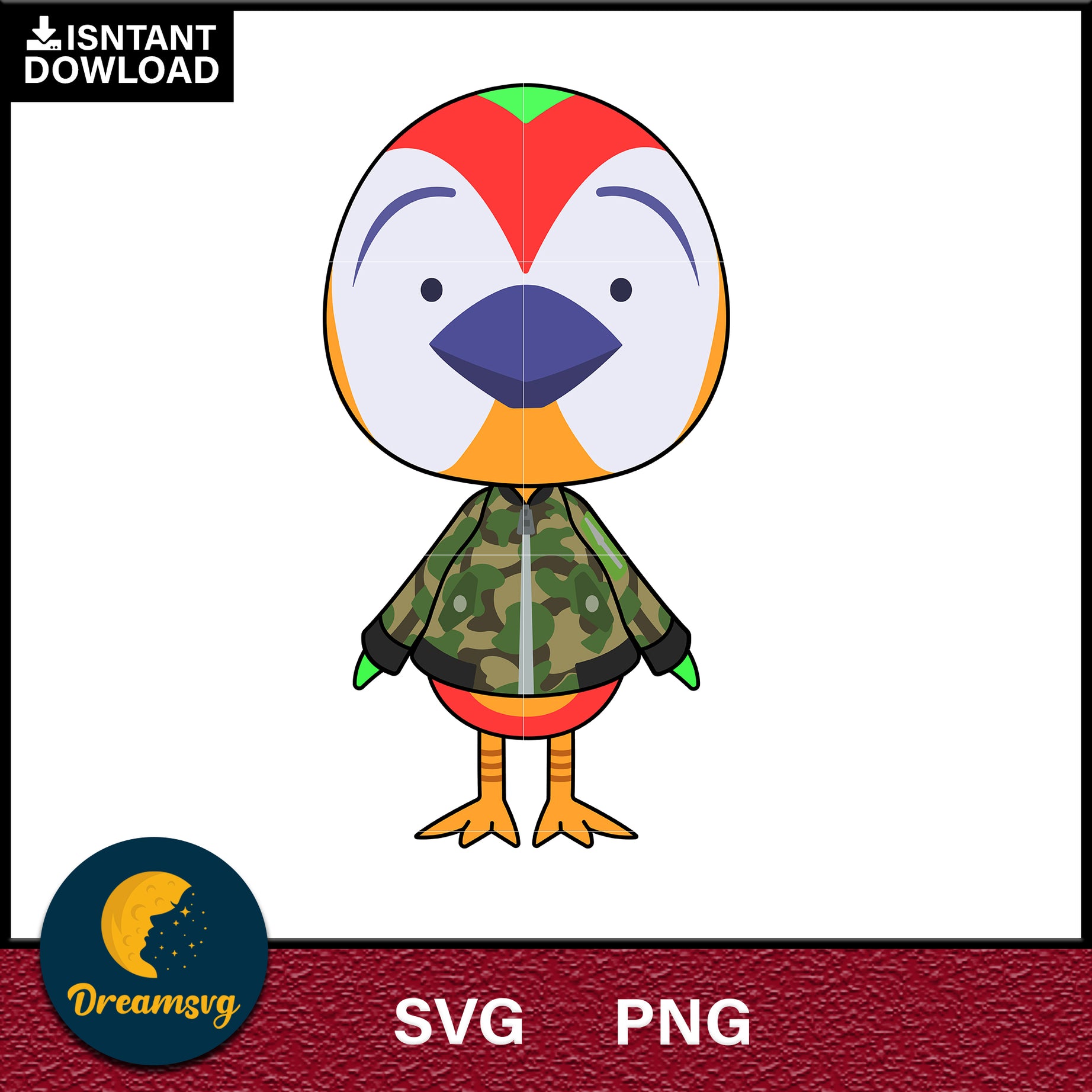 Jacob Animal Crossing Svg, Animal Crossing Svg, Animal Crossing Png, Cartoon svg, svg, png digital file