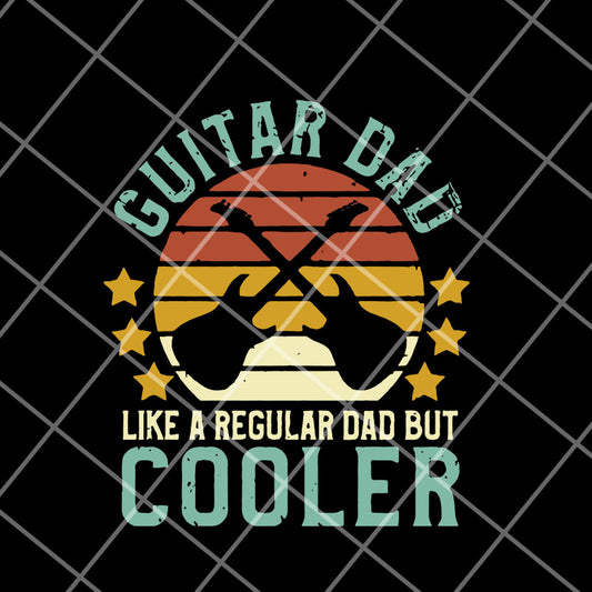 guitar dad svg, png, dxf, eps digital file FTD12052119
